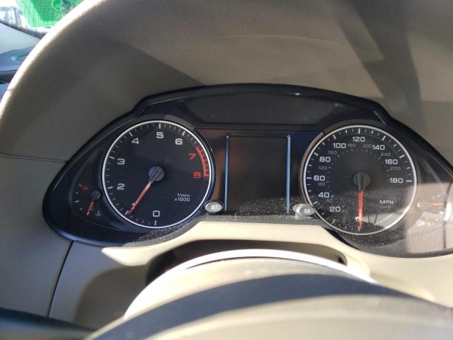 Photo 9 from auction – 2012 AUDI Q5 PREMIUM with VIN WA1DKAFP1CA002905