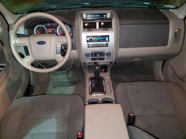 Photo 8 from auction – 2010 FORD ESCAPE XLT with VIN 1FMCU0D79AKA35193