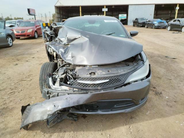 Photo 5 from auction – 2015 CHRYSLER 200 S with VIN 1C3CCCBB6FN527853