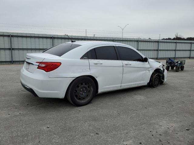 Photo 3 from auction – 2012 CHRYSLER 200 LX with VIN 1C3CCBAB9CN139149