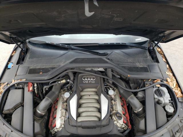 Photo 11 from auction – 2012 AUDI A8 L QUATT with VIN WAURVAFDXCN017451