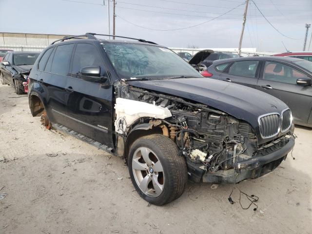 Photo 4 from auction – 2009 BMW X5 XDRIVE3 with VIN 5UXFF03569LJ97444