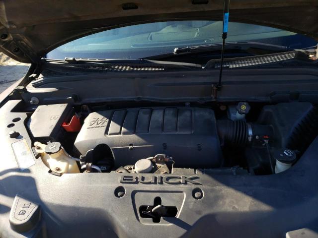 Photo 12 from auction – 2012 BUICK ENCLAVE with VIN 5GAKRCED2CJ183512