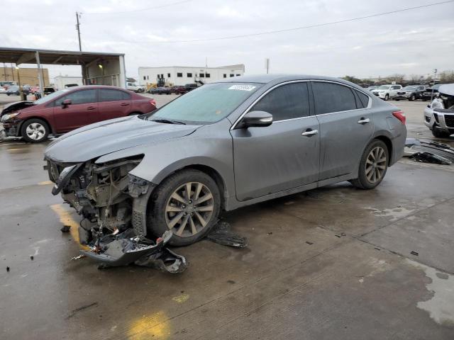 NISSAN ALTIMA 2.5 2017 with VIN 1N4AL3AP2HC173270 - Photo from auction