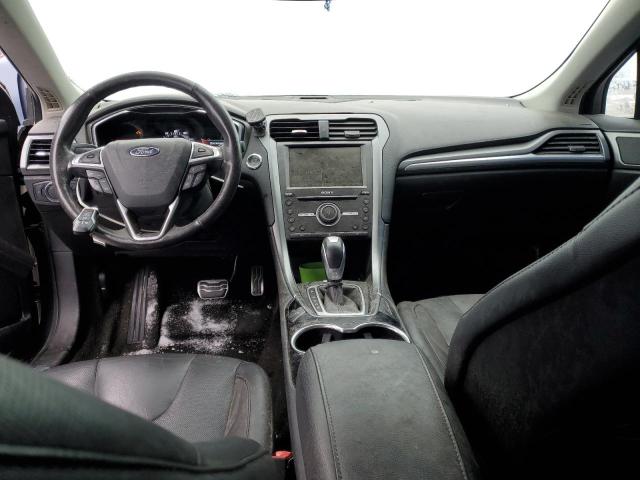 Photo 8 from auction – 2016 FORD FUSION TIT with VIN 3FA6P0K91GR263292