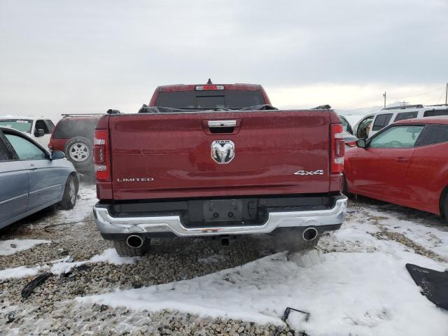 Photo 6 from auction – 2019 RAM 1500 LIMIT with VIN 1C6SRFPT4KN631493