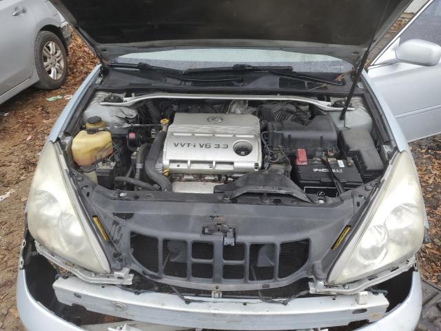 Photo 11 from auction – 2004 LEXUS ES 330 with VIN JTHBA30G345037104