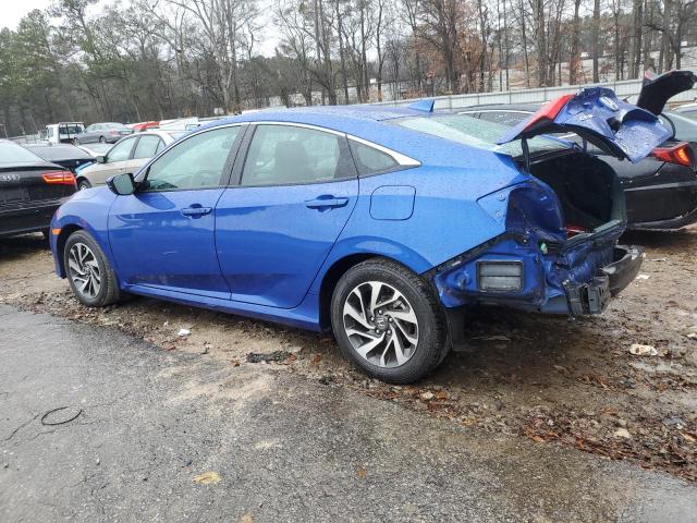 Photo 2 from auction – 2018 HONDA CIVIC EX with VIN 2HGFC2F71JH516819