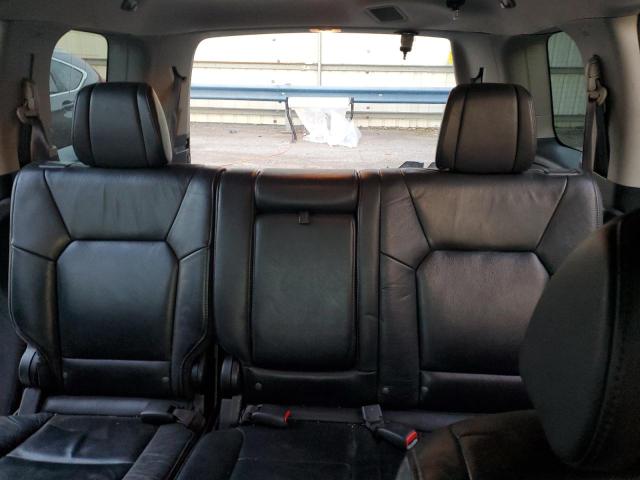 Photo 10 from auction – 2012 HONDA PILOT EXL with VIN 5FNYF4H52CB009300