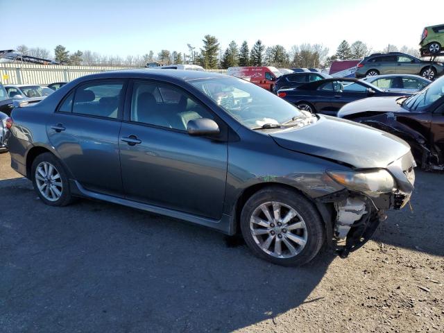 Photo 4 from auction – 2010 TOYOTA COROLLA BA with VIN 2T1BU4EE8AC278550