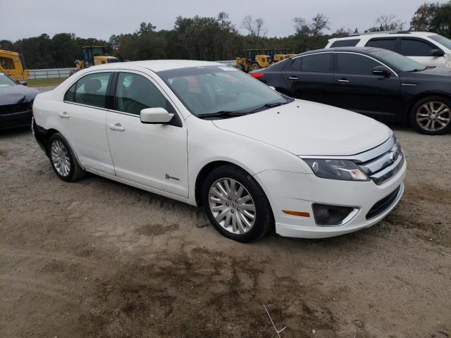 Photo 4 from auction – 2012 FORD FUSION HYB with VIN 3FADP0L36CR154600