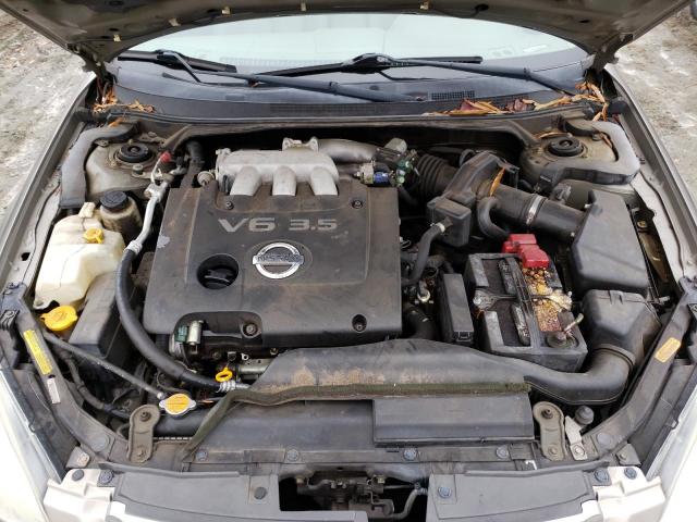 Photo 11 from auction – 2003 NISSAN ALTIMA SE with VIN 1N4BL11DX3C107251