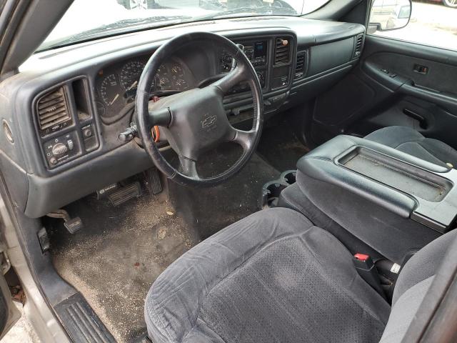 Photo 8 from auction – 2002 CHEVROLET SILVERADO with VIN 2GCEC19V321301533