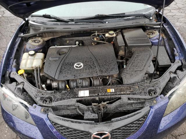 Photo 11 from auction – 2004 MAZDA 3 I with VIN JM1BK12FX41201723