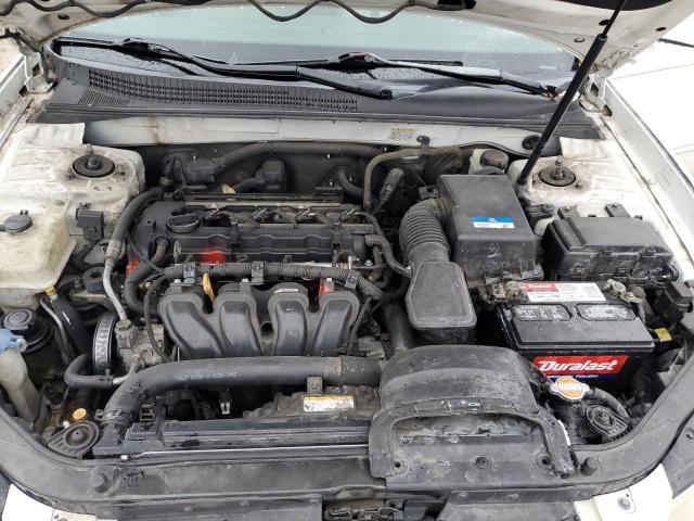 Photo 11 from auction – 2010 HYUNDAI SONATA with VIN 5NPET4AC2AH652037