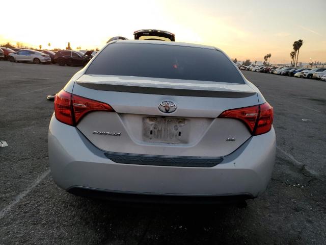 Photo 6 from auction – 2018 TOYOTA COROLLA L with VIN 5YFBURHE5JP749434