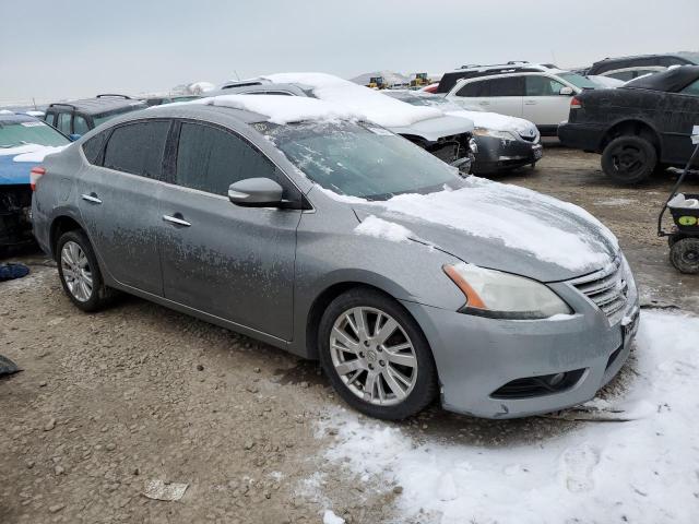 Photo 4 from auction – 2013 NISSAN SENTRA S with VIN 3N1AB7AP3DL749535