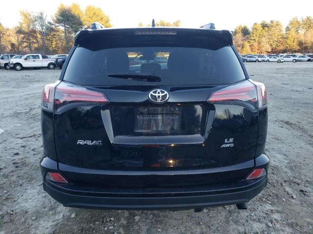 Photo 6 from auction – 2018 TOYOTA RAV4 LE with VIN 2T3BFREV5JW781126