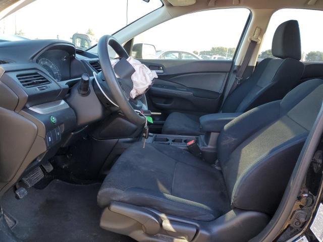 Photo 7 from auction – 2016 HONDA CR-V SE with VIN 2HKRM4H40GH636005
