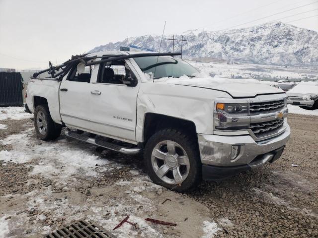 Photo 4 from auction – 2017 CHEVROLET SILVERADO with VIN 3GCUKSEC4HG320813