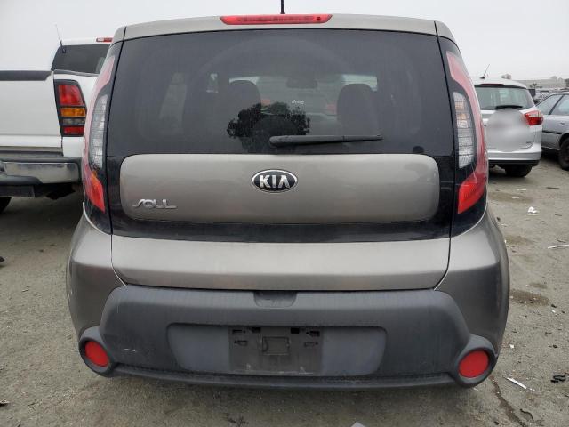 Photo 6 from auction – 2014 KIA SOUL with VIN KNDJN2A21E7019155