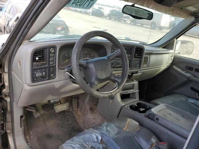 Photo 8 from auction – 1999 CHEVROLET SILVERADO with VIN 2GCEK19T9X1264142