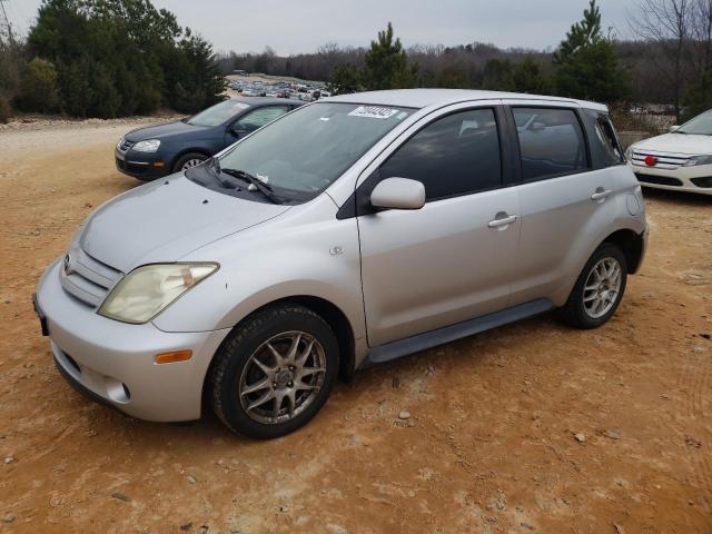 TOYOTA SCION XA 2005 with VIN JTKKT624450113579 - Photo from auction