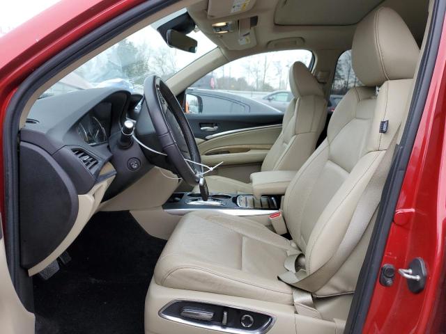 Photo 7 from auction – 2020 ACURA MDX TECHNO with VIN 5J8YD3H53LL002998