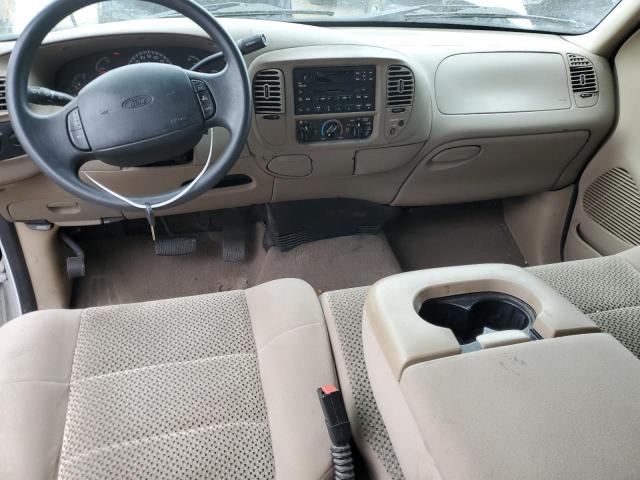 Photo 8 from auction – 2002 FORD F150 with VIN 1FTRX17262NB68621