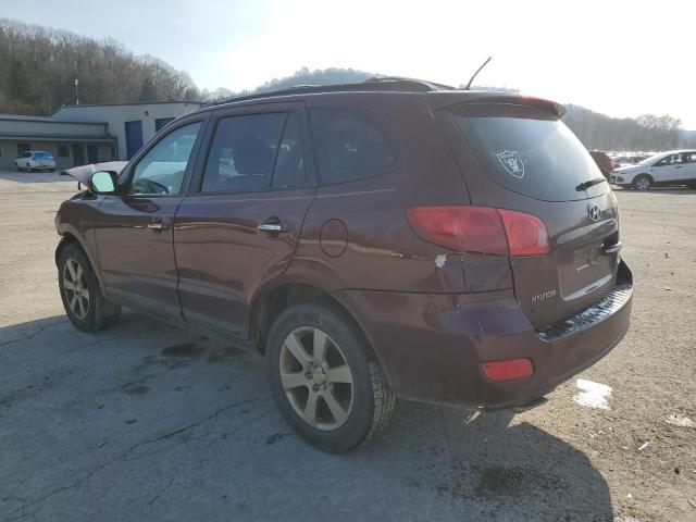Photo 2 from auction – 2007 HYUNDAI SANTA FE S with VIN 5NMSH73E47H114871