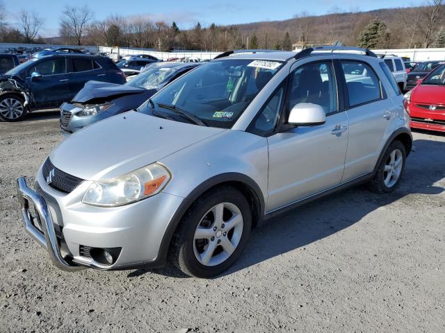 SUZUKI SX4 2008 with VIN JS2YB417585103113 - Photo from auction
