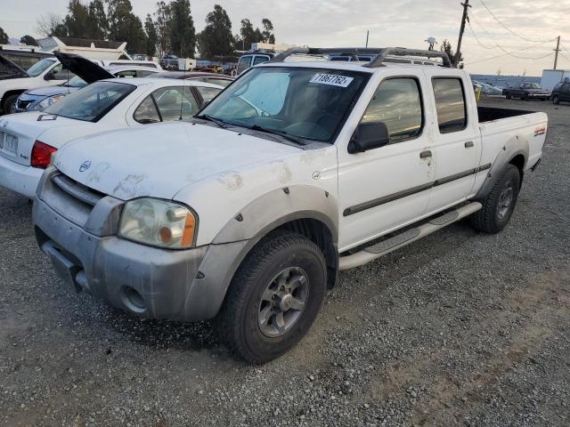 NISSAN FRONTIER C 2002 with VIN 1N6ED29Y02C308220 - Photo from auction