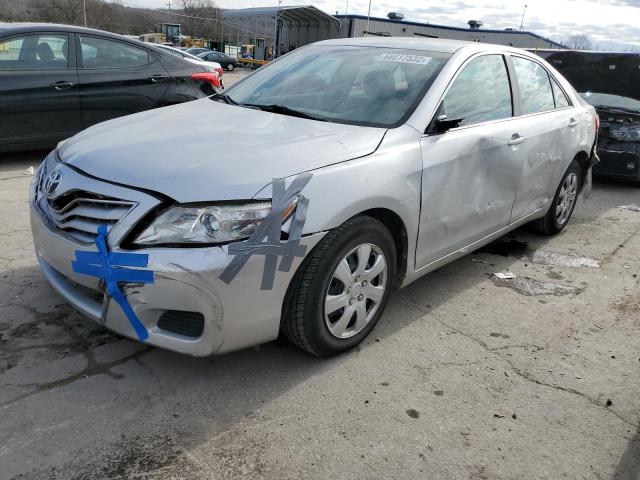 TOYOTA CAMRY BASE 2011 with VIN 4T1BF3EKXBU133634 - Photo from auction