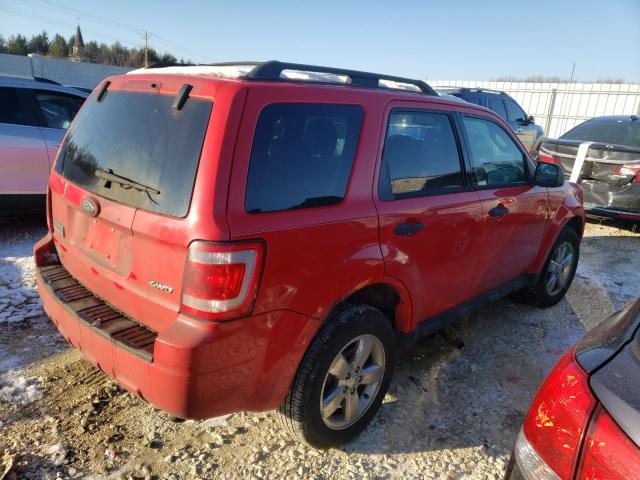 Photo 3 from auction – 2009 FORD ESCAPE XLT with VIN 1FMCU93779KA02193