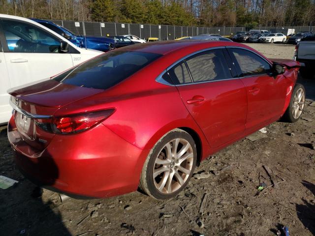 Photo 3 from auction – 2014 MAZDA 6 TOURING with VIN JM1GJ1V63E1139443