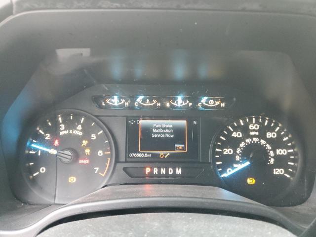 Photo 9 from auction – 2018 FORD F150 SUPER with VIN 1FTEW1CP4JKD43757