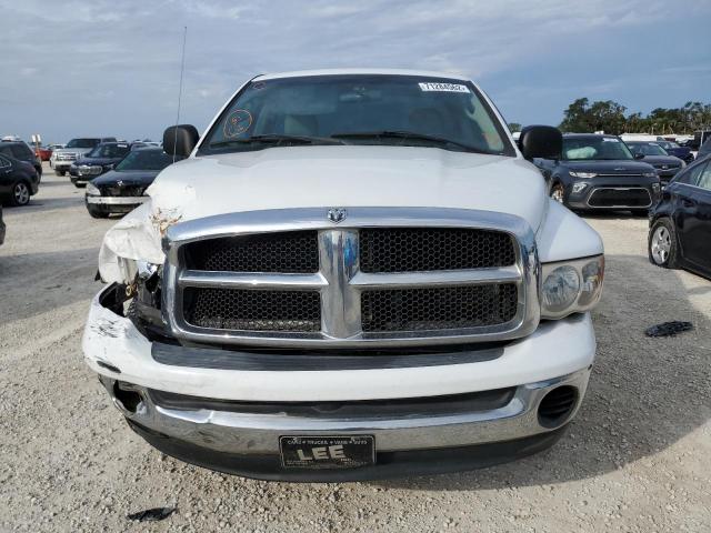 Photo 5 from auction – 2005 DODGE RAM 1500 S with VIN 1D7HA16N75J539280