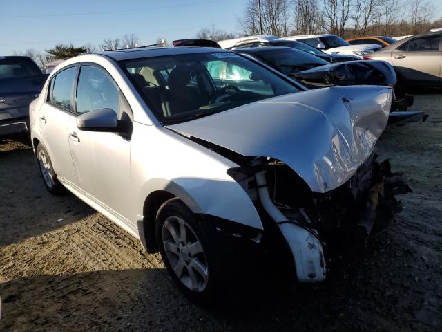 Photo 4 from auction – 2012 NISSAN SENTRA 2.0 with VIN 3N1AB6AP7CL714893