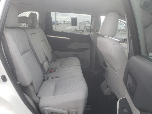 Photo 11 from auction – 2019 TOYOTA HIGHLANDER with VIN 5TDZARFH1KS057300