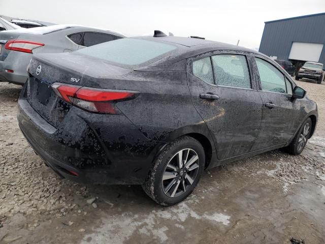 Photo 3 from auction – 2021 NISSAN VERSA SV with VIN 3N1CN8EV7ML839690