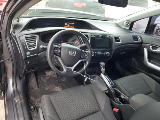 Photo 8 from auction – 2015 HONDA CIVIC EX with VIN 2HGFG3B80FH522126
