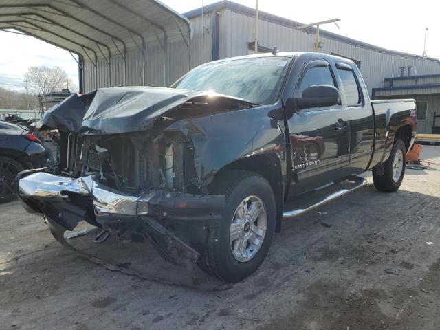 Photo 1 from auction – 2009 CHEVROLET SILVERADO with VIN 1GCEK29099Z284638