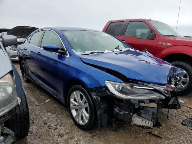 Photo 4 from auction – 2015 CHRYSLER 200 LIMITE with VIN 1C3CCCAB0FN674574