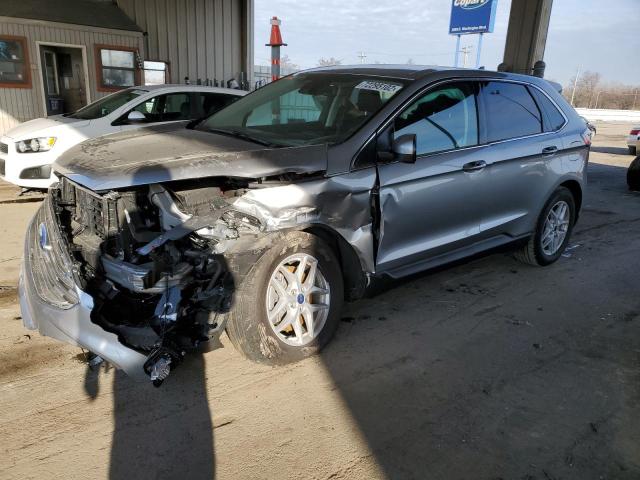 Photo 1 from auction – 2021 FORD EDGE SEL with VIN 2FMPK3J94MBA53081