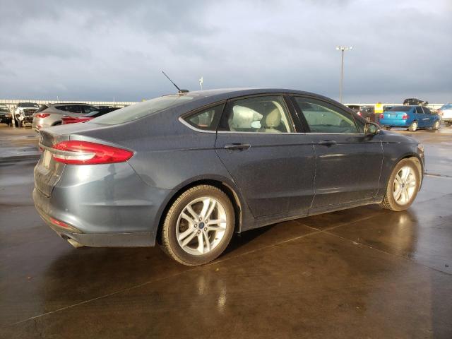 Photo 3 from auction – 2018 FORD FUSION SE with VIN 3FA6P0H74JR139336
