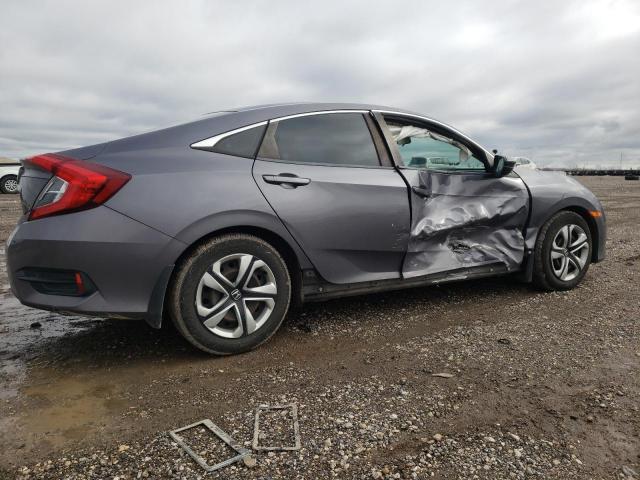 Photo 3 from auction – 2016 HONDA CIVIC LX with VIN 19XFC2F55GE091610