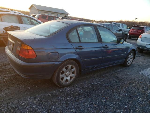 Photo 3 from auction – 2001 BMW 325 I with VIN WBAAN37401NJ10872