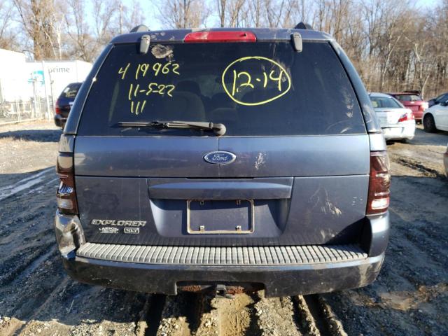 Photo 6 from auction – 2004 FORD EXPLORER X with VIN 1FMZU73K84UA92079