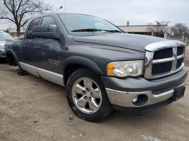 Photo 4 from auction – 2004 DODGE RAM 1500 S with VIN 1D7HA18D14S683436
