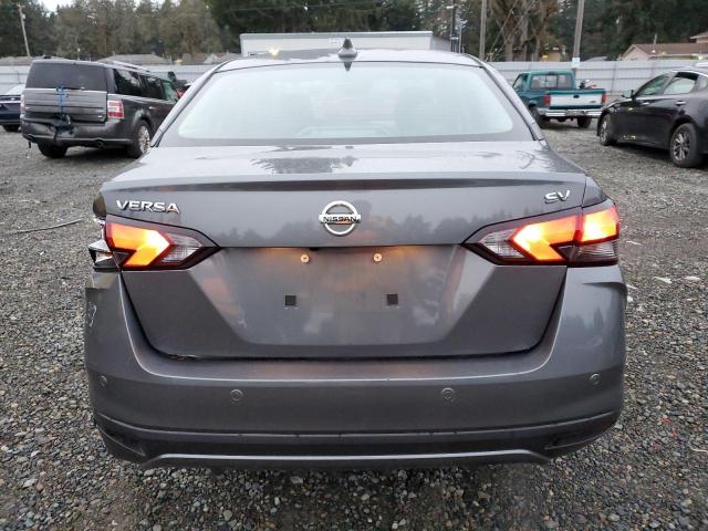 Photo 6 from auction – 2021 NISSAN VERSA SV with VIN 3N1CN8EV7ML862855